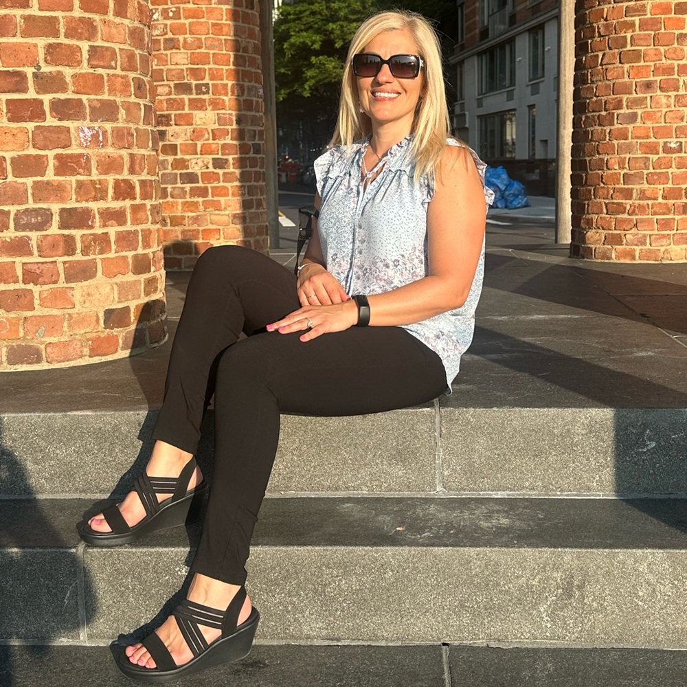 Meet your Posher, Cathy